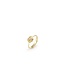 Desert Rose Series Ring , 18Kt Dia ct. 0.06