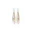 Velaa Series Earrings, 18Kt Dia ct. 0.38
