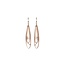 Velaa Series Earrings, 18Kt Dia ct. 0.38