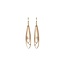 Velaa Series Earrings, 18Kt Dia ct. 0.38