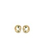 Dune Collection Earrings, 18Kt 2*Dia 0.14 ct.  4*Stone Semprecious 0.40 ct