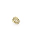 Velaa Waves Series Ring, 18Kt Dia ct. 0.21