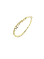 Cammilli Firenze Dune Collection Bracelet, 18Kt 5 Dia ct. 0.3
