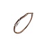 Cammilli Firenze Dune Collection Bracelet, 18Kt 5 Dia ct. 0.3
