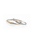 Dune Collection Bracelet, 18Kt 5 Dia ct. 0.3