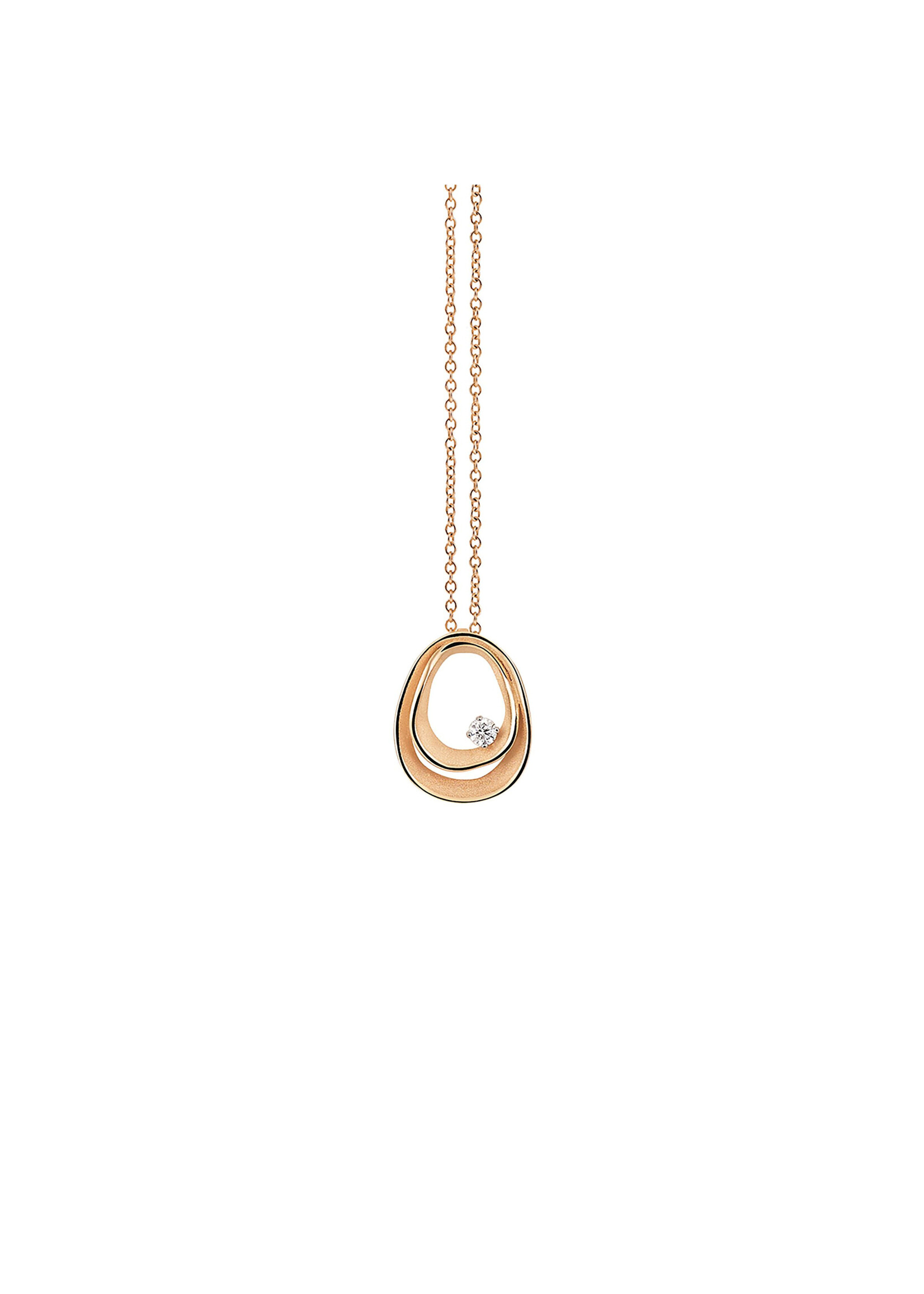 Cammilli Firenze Cammilli Firenze Pendant series Dune 2024 Orange Apricot dia 0.05 ct