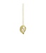 Velaa Star Collection Pendant, 18Kt  1 Dia ct. 0.08