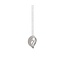 Velaa Star Collection Pendant, 18Kt  1 Dia ct. 0.08