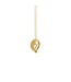 Cammilli Firenze Velaa Star Collection Pendant, 18Kt  1 Dia ct. 0.08