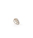 Cammilli Firenze Velaa Pavé Series Ring, 18Kt Dia ct. 0.2