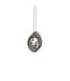 Cammilli Firenze Dune Electa Collection Pendant, 18Kt 3 Dia ct. 0.16