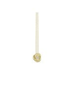 Cammilli Firenze Pendant Desert Rose 18Kt 1 Dia ct. 0.06