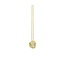 Cammilli Firenze Pendant Desert Rose 18Kt 1 Dia ct. 0.06