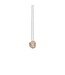 Cammilli Firenze Pendant Desert Rose 18Kt 1 Dia ct. 0.06