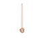 Cammilli Firenze Pendant Desert Rose 18Kt 1 Dia ct. 0.06