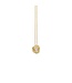 Cammilli Firenze Pendant Desert Rose 18Kt 1 Dia ct. 0.06