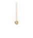 Pendant Desert Rose 18Kt 1 Dia ct. 0.06