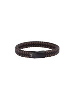 AZE Jewels Iron Jack Black-Brown-on-Black