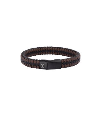 Iron Jack Black-Brown-on-Black