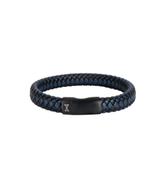 Iron Jack Royal-Blue on Black