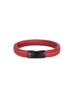 AZE Jewels Iron John Red-on-Black