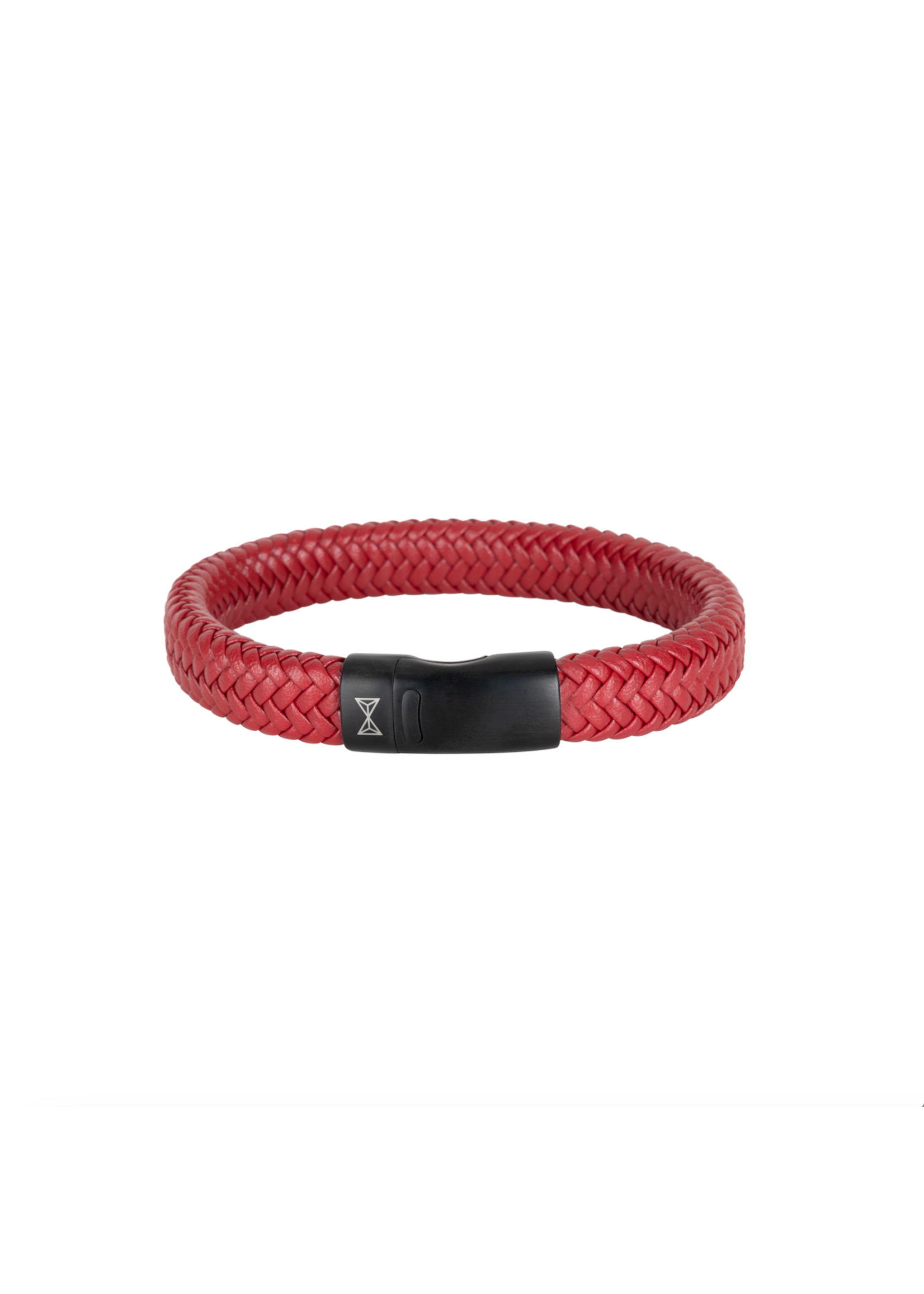 AZE Jewels AZE Jewels Iron John Red-on-Black