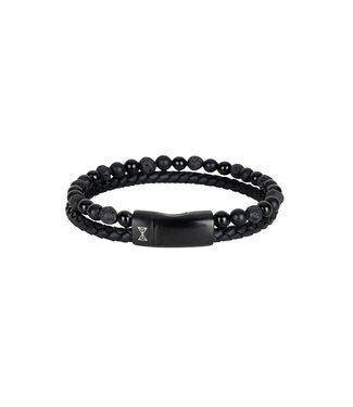 Combi String Mount Blackmore-Black