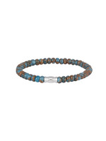 AZE Jewels Aqua Terra Oval - 6mm
