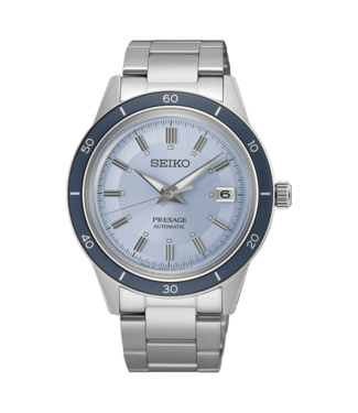 Presage SRPL19J1 Automaat Staal Horloge nr 1083/3000 - zonder originele extra band