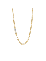 Ti Sento Collier 3947SY - 'Closed Forever' Schakel Collier