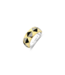 Ti Sento Geometric Ring 12350BL