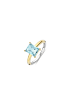 Ti Sento Ring 12420TY - Sterlingsilber mit gelb Vergoldung, Gelb
