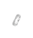TI SENTO Ring 12373ZI - Zirkonia Crossover Ring - XS model