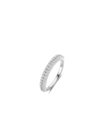 Ti Sento Ring 12366ZI - Double Tennis Ring