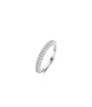 Ring 12366ZI - Double Tennis Ring