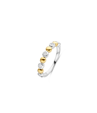 Ring 12365ZY - Ronde Tennis Ring