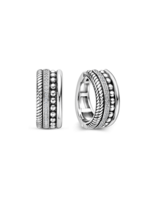 Ti Sento Oorbellen 78059ZI - Structure Hoops
