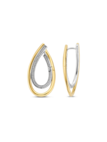 Ti Sento Oorbellen 78051ZY - Organic Zirkonia Oorbellen