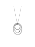 Ti Sento Ketting 34127ZI - Layered Structure Ketting