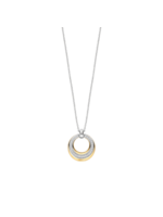 Ti Sento Ketting 34119ZY - Layered Zirkonia Ketting
