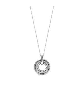 TI SENTO Hanger 6860ZI - Structure Cirkel Ketting
