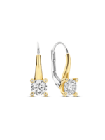 Ti Sento Oorbellen 78009ZY - Classic Zirkonia Hoops