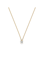 Ti Sento Ketting 34087ZY - Classic Zirkonia Ketting