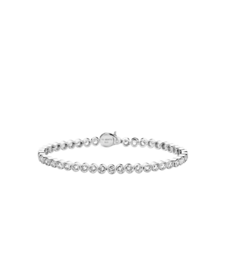 Armband 2842ZI - Ronde Tennis Armband