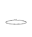 TI SENTO Armband 2842ZI - Zilver, Zirconia wit