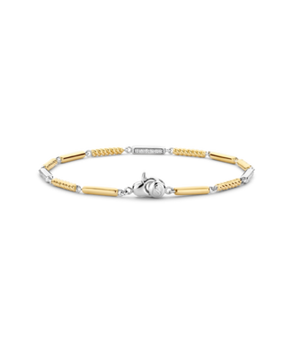Armband 23069ZY - Structure Link Armband