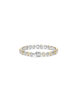 Ti Sento Armband 23054ZY - Ronde Zirkonia Armband