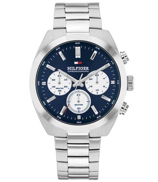 TH1710722 Watch Men Silver-tone 40mm
