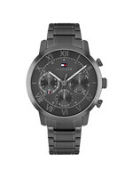 Tommy Hilfiger TH1710730 Uhr Herren Grau 42mm