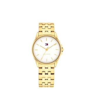 TH1782773 Horloge Dames Goudkleurig 30mm